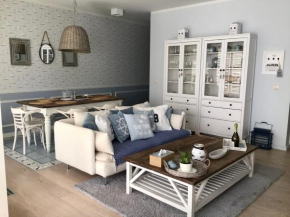 Morski Apartament Hampton w Playa Baltis in Misdroy